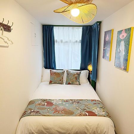 Tokyo Louis House In Ueno Area Close To Jr Yamanote Line & Metro Ginza Line Walk To Ueno Park And Ameyoko Exterior foto