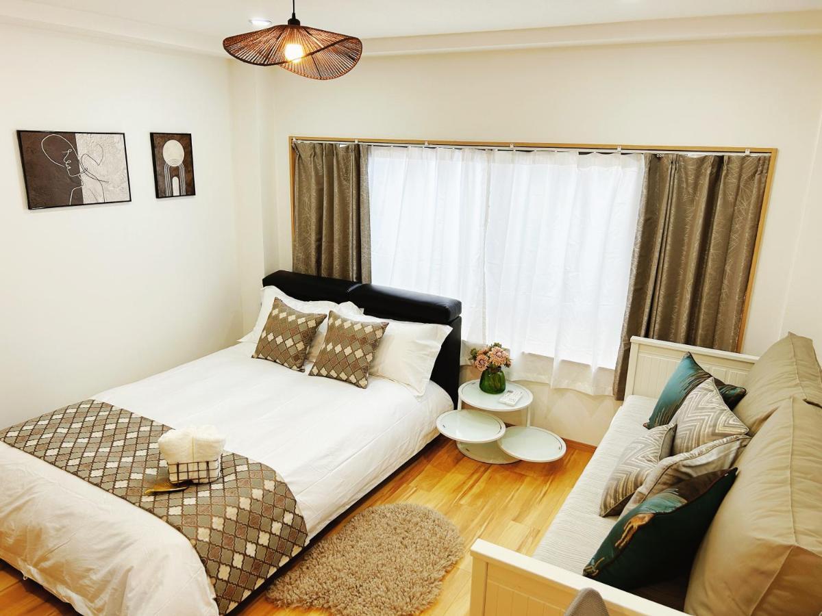 Tokyo Louis House In Ueno Area Close To Jr Yamanote Line & Metro Ginza Line Walk To Ueno Park And Ameyoko Exterior foto