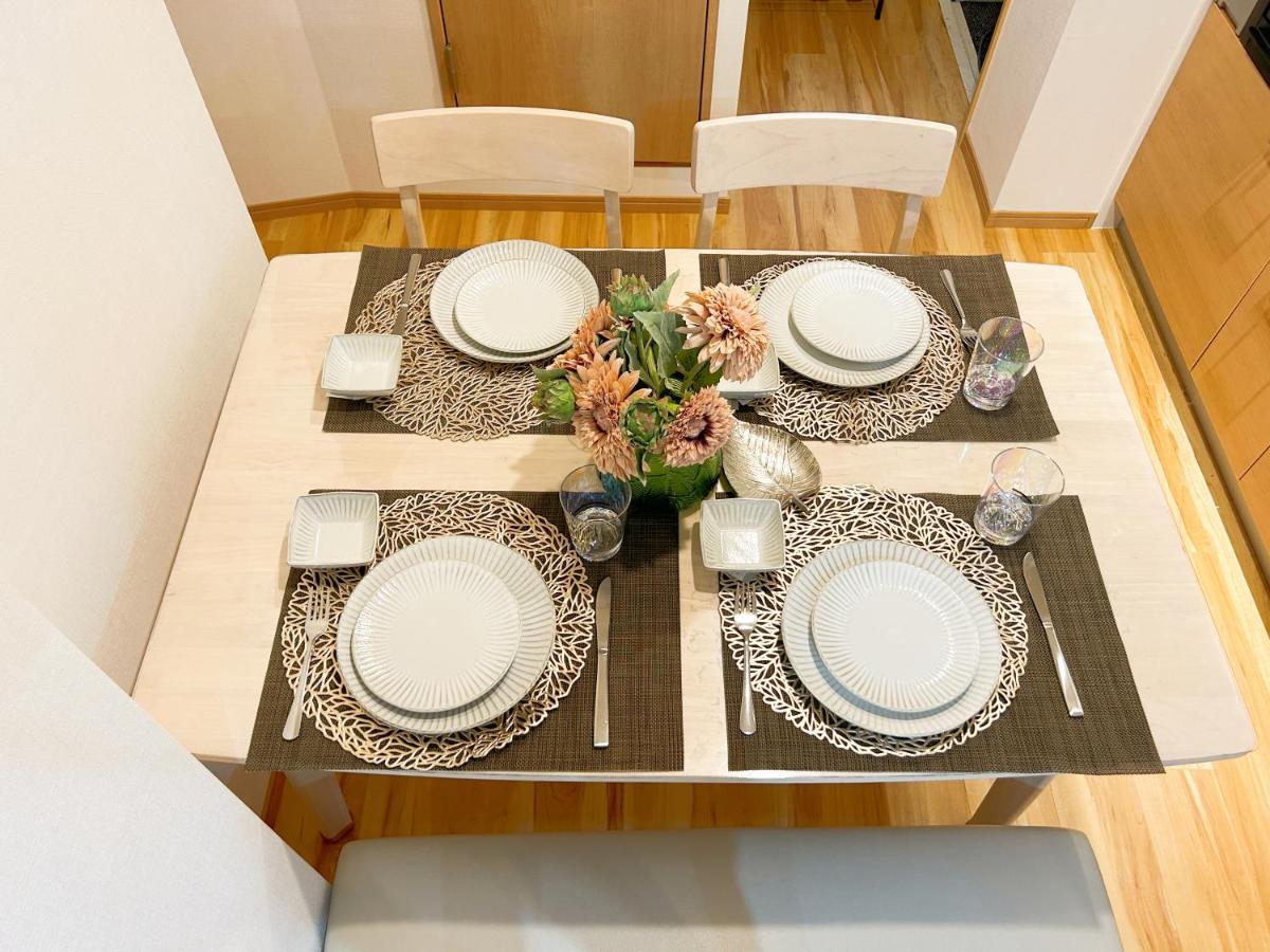 Tokyo Louis House In Ueno Area Close To Jr Yamanote Line & Metro Ginza Line Walk To Ueno Park And Ameyoko Exterior foto