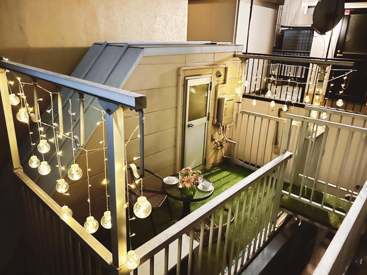 Tokyo Louis House In Ueno Area Close To Jr Yamanote Line & Metro Ginza Line Walk To Ueno Park And Ameyoko Exterior foto