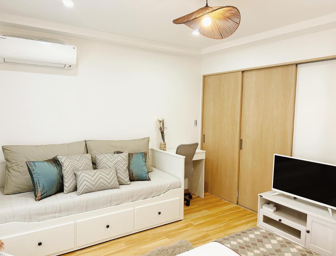 Tokyo Louis House In Ueno Area Close To Jr Yamanote Line & Metro Ginza Line Walk To Ueno Park And Ameyoko Exterior foto