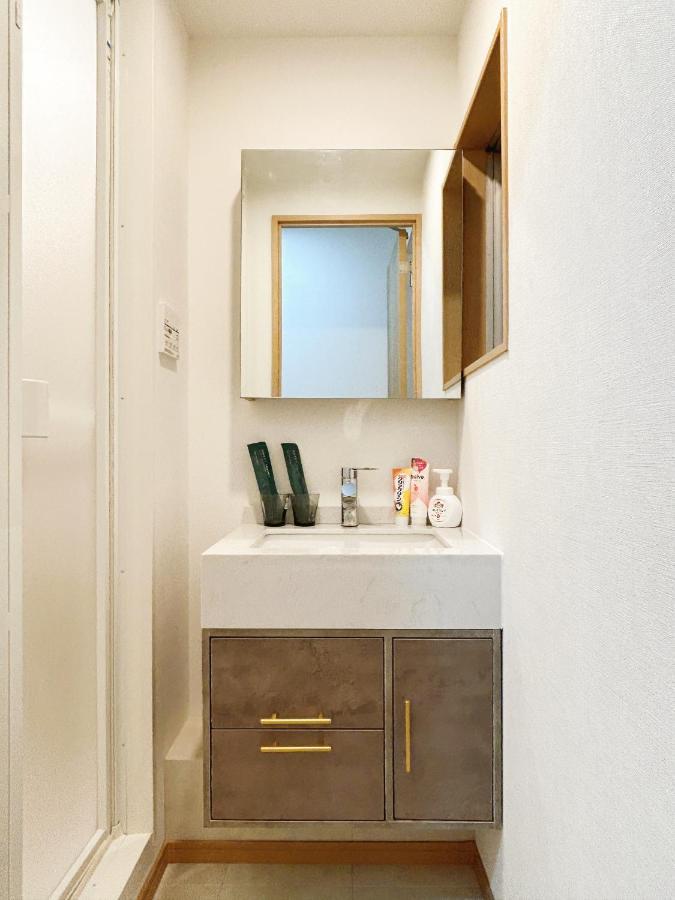 Tokyo Louis House In Ueno Area Close To Jr Yamanote Line & Metro Ginza Line Walk To Ueno Park And Ameyoko Exterior foto