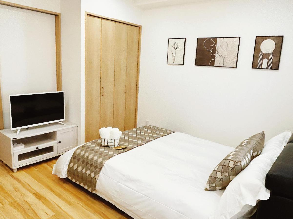 Tokyo Louis House In Ueno Area Close To Jr Yamanote Line & Metro Ginza Line Walk To Ueno Park And Ameyoko Exterior foto