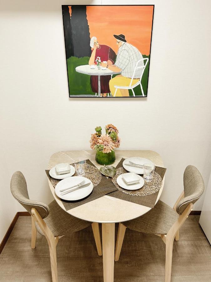 Tokyo Louis House In Ueno Area Close To Jr Yamanote Line & Metro Ginza Line Walk To Ueno Park And Ameyoko Exterior foto