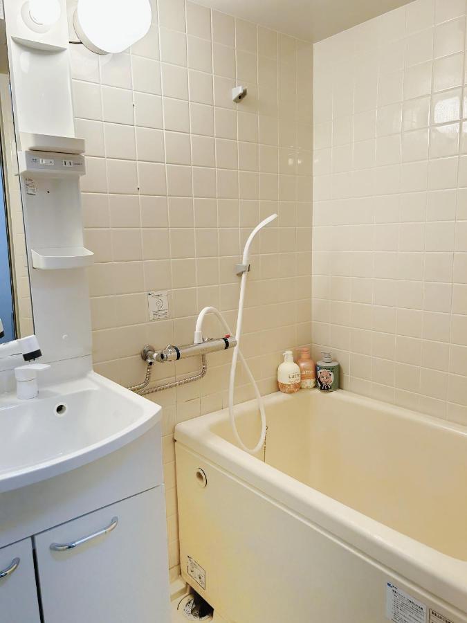 Tokyo Louis House In Ueno Area Close To Jr Yamanote Line & Metro Ginza Line Walk To Ueno Park And Ameyoko Exterior foto