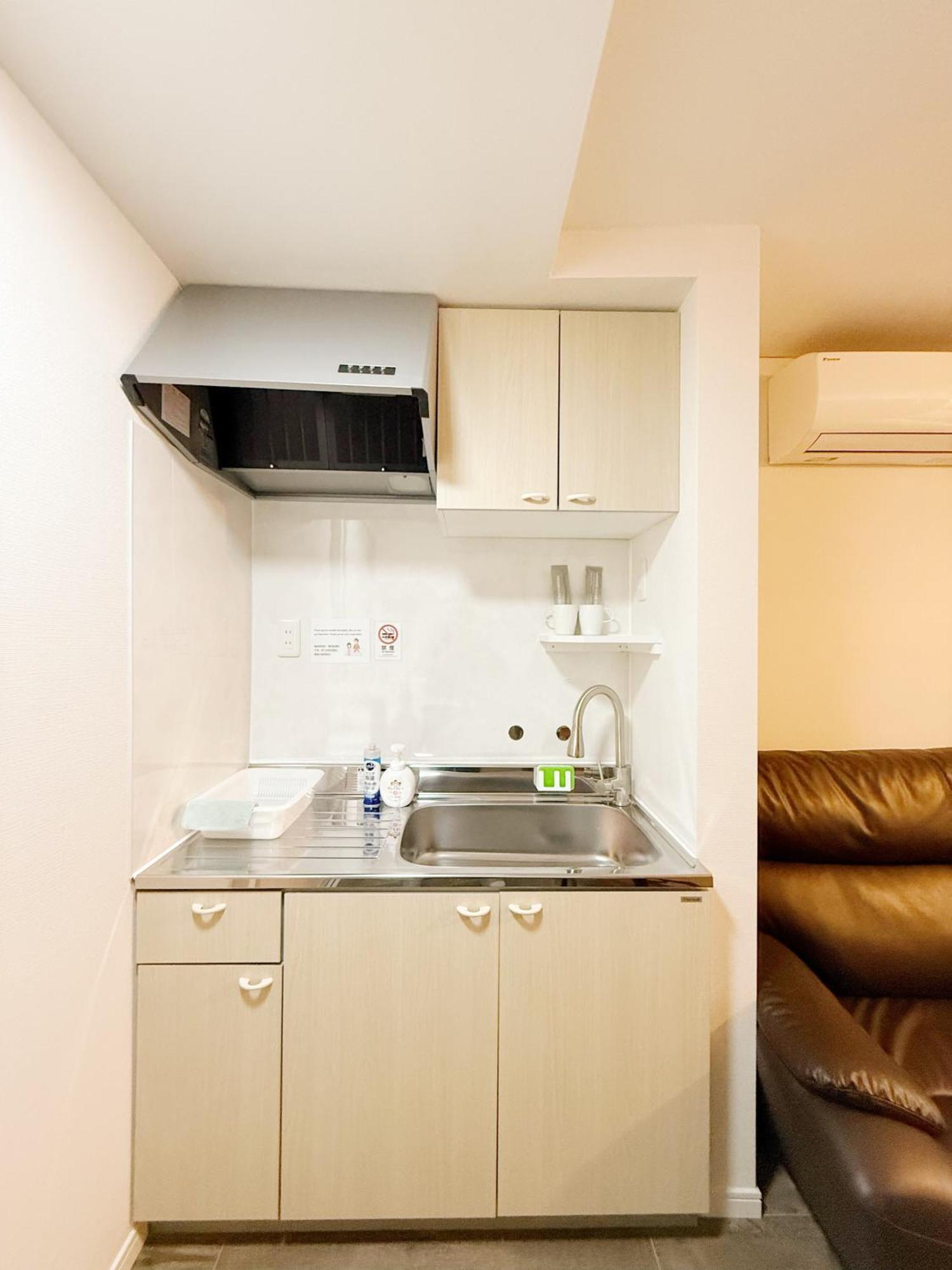 Tokyo Louis House In Ueno Area Close To Jr Yamanote Line & Metro Ginza Line Walk To Ueno Park And Ameyoko Exterior foto