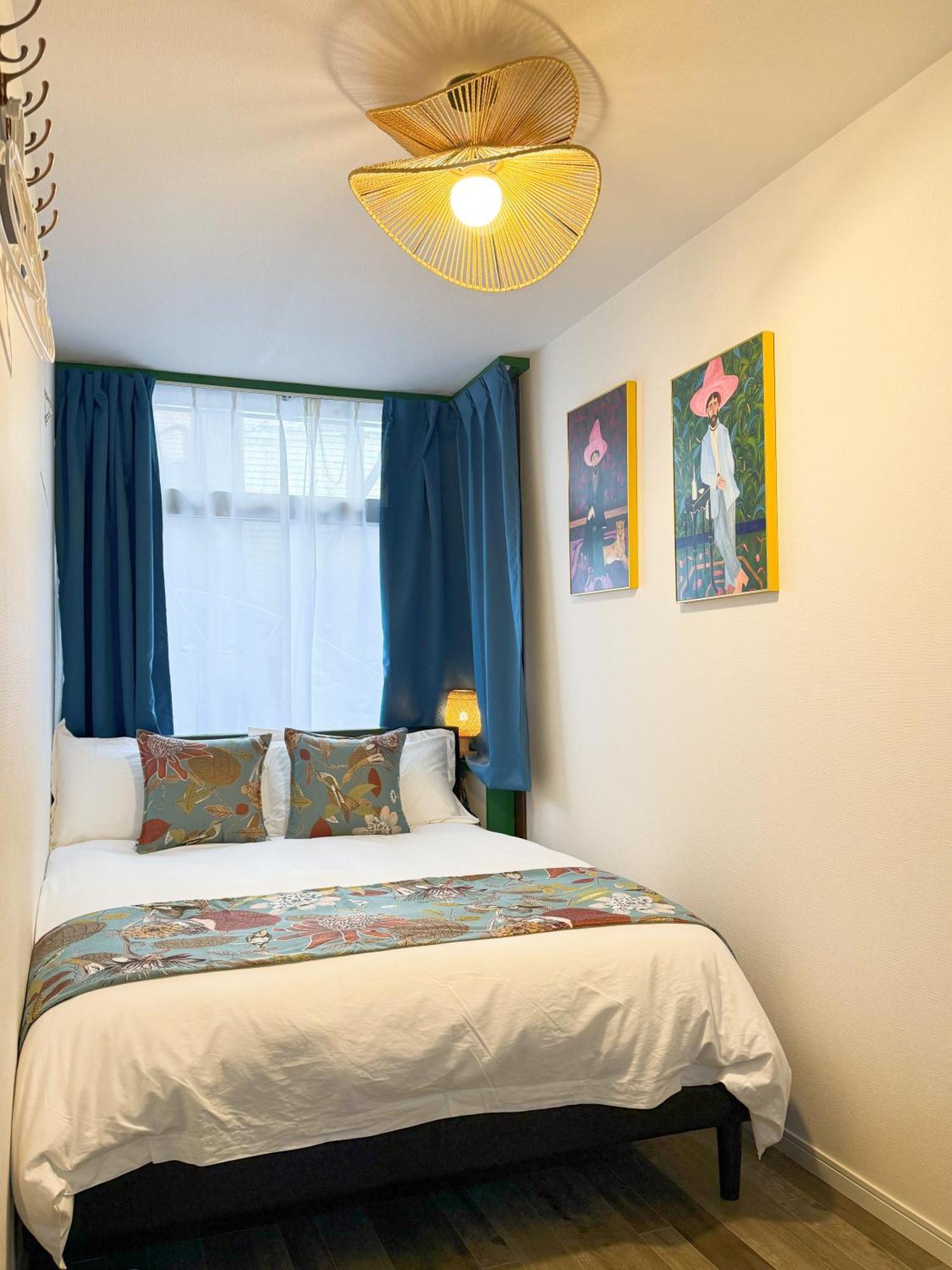 Tokyo Louis House In Ueno Area Close To Jr Yamanote Line & Metro Ginza Line Walk To Ueno Park And Ameyoko Exterior foto