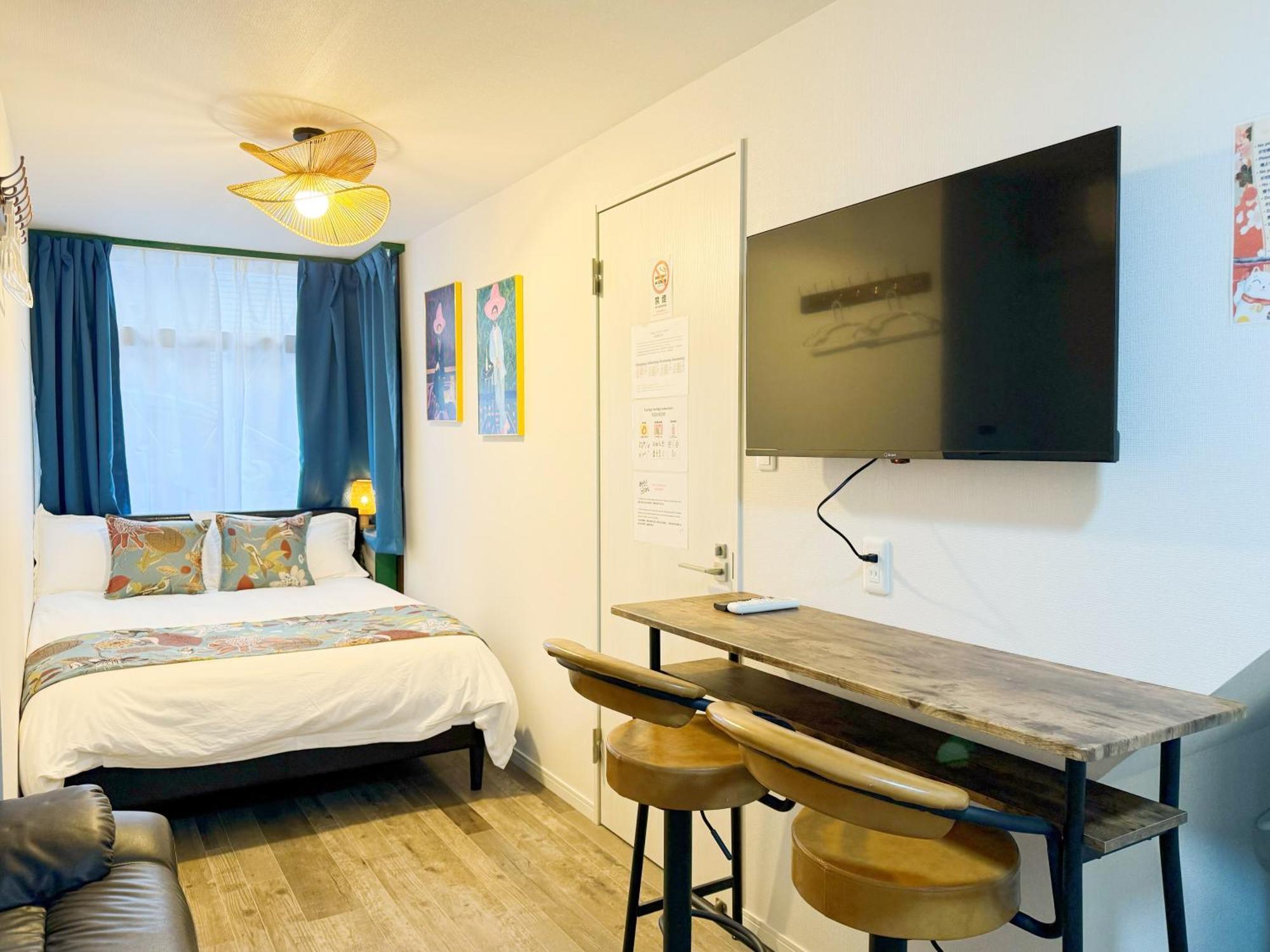 Tokyo Louis House In Ueno Area Close To Jr Yamanote Line & Metro Ginza Line Walk To Ueno Park And Ameyoko Exterior foto