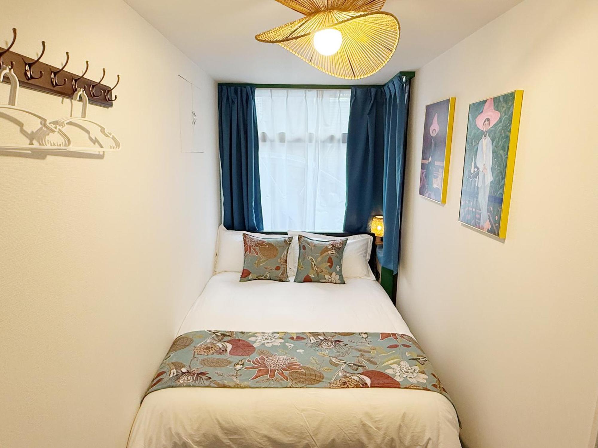 Tokyo Louis House In Ueno Area Close To Jr Yamanote Line & Metro Ginza Line Walk To Ueno Park And Ameyoko Exterior foto